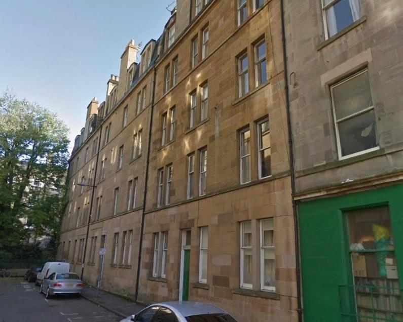 Apartment Lovely 2-bed In Edinburgh